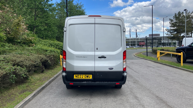 Ford Transit 290 L2 Diesel Fwd 2.0 EcoBlue 130ps H2 Trend Van